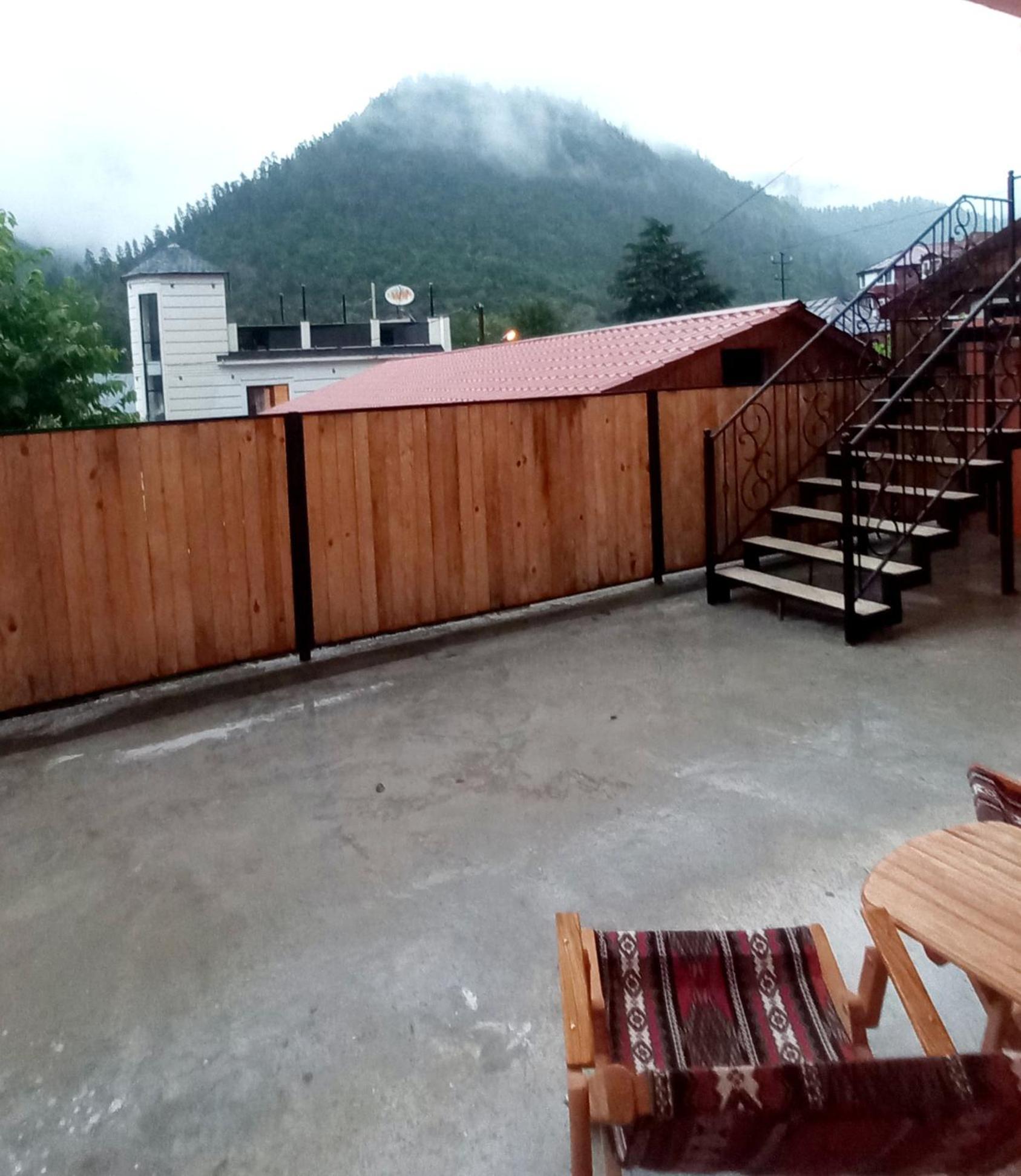 Guest House Borjomula Borjomi Phòng bức ảnh